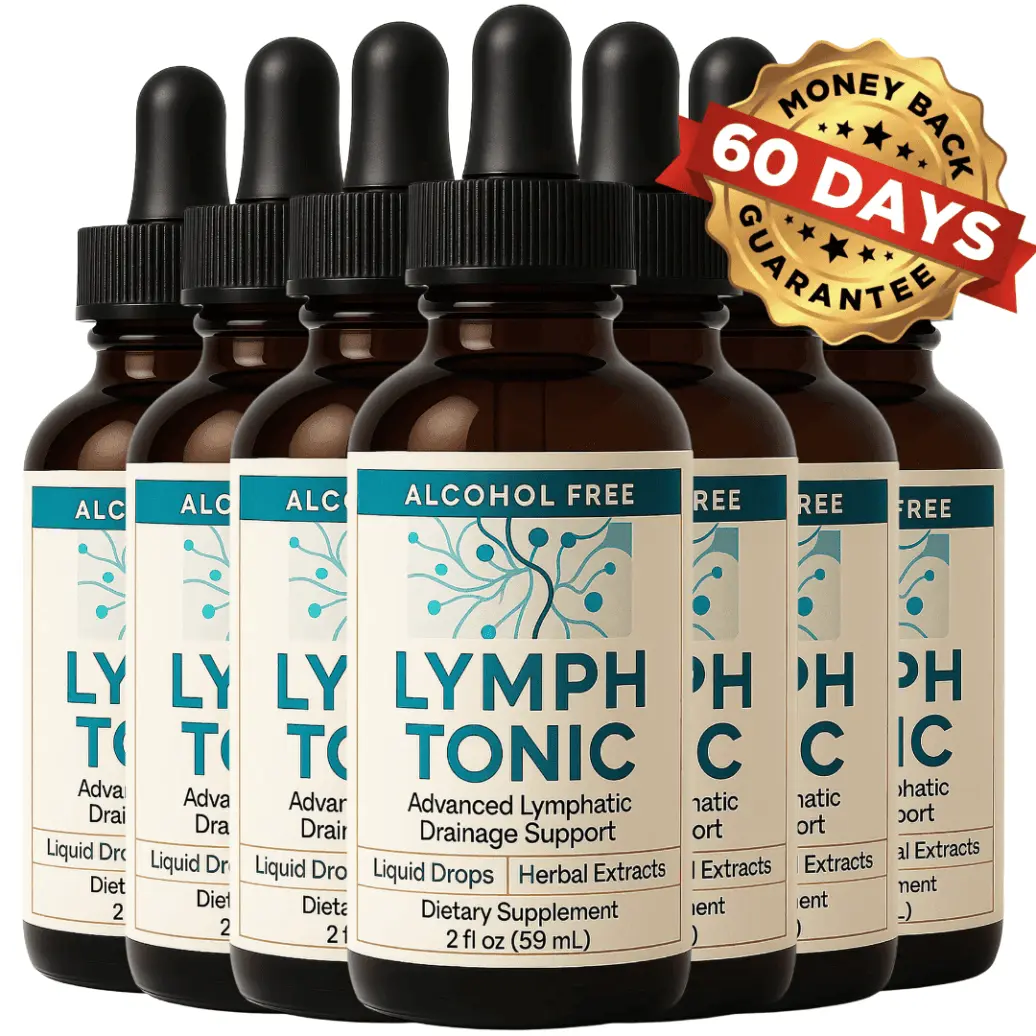 Lymph Tonic Supplements
