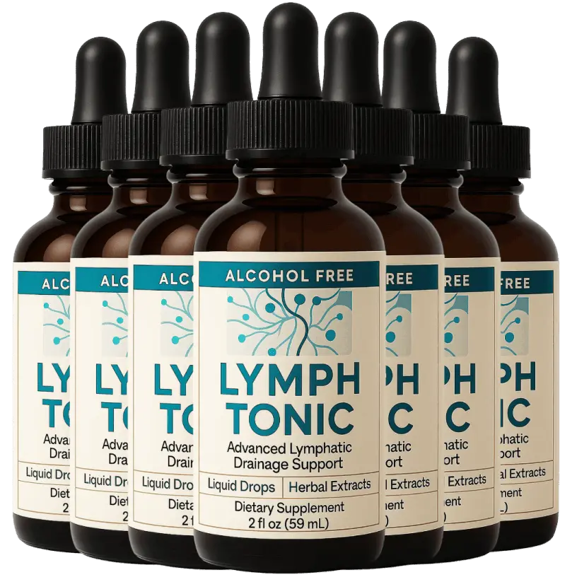 Lymph Tonic Lymphatic Support
